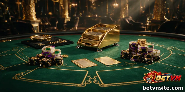 Blackjack và roulette BETVN cách chơi tăng tỷ lệ thắng